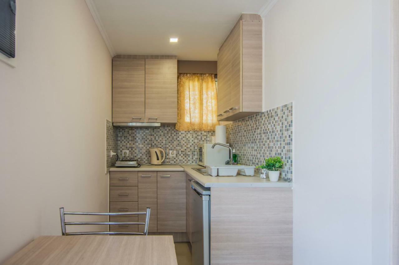 Dennis Tsilivi Houses & Studios By "Elite" 外观 照片